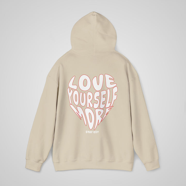 Love Yourself More Hoodie