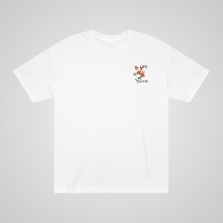 Life is good - Men's T-shirt