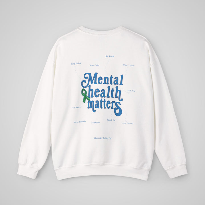 Mental Health Awareness Sweatshirt