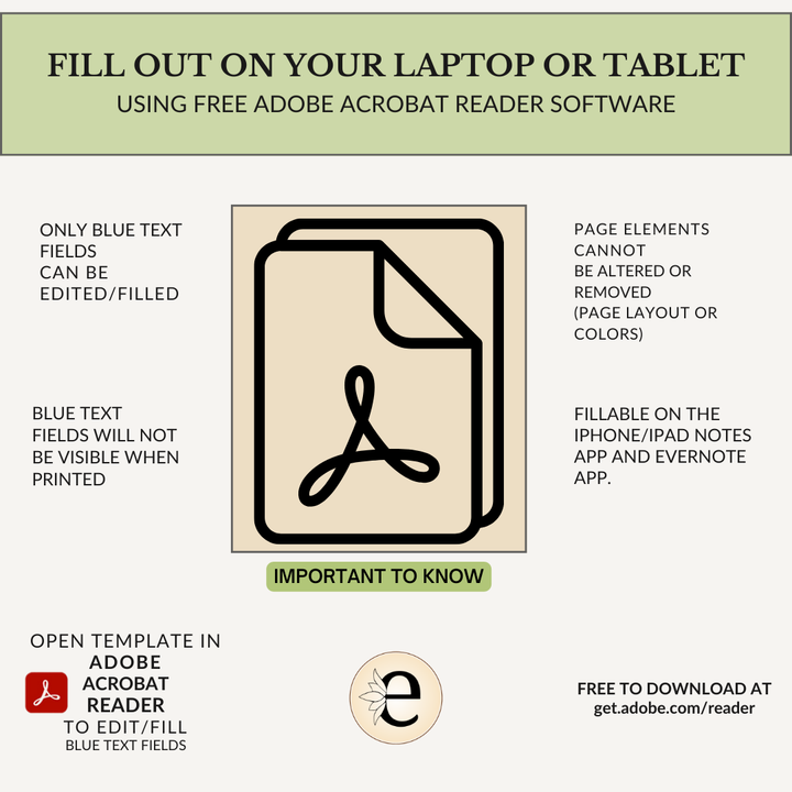 Digital Self-Care Worksheet For Parents
