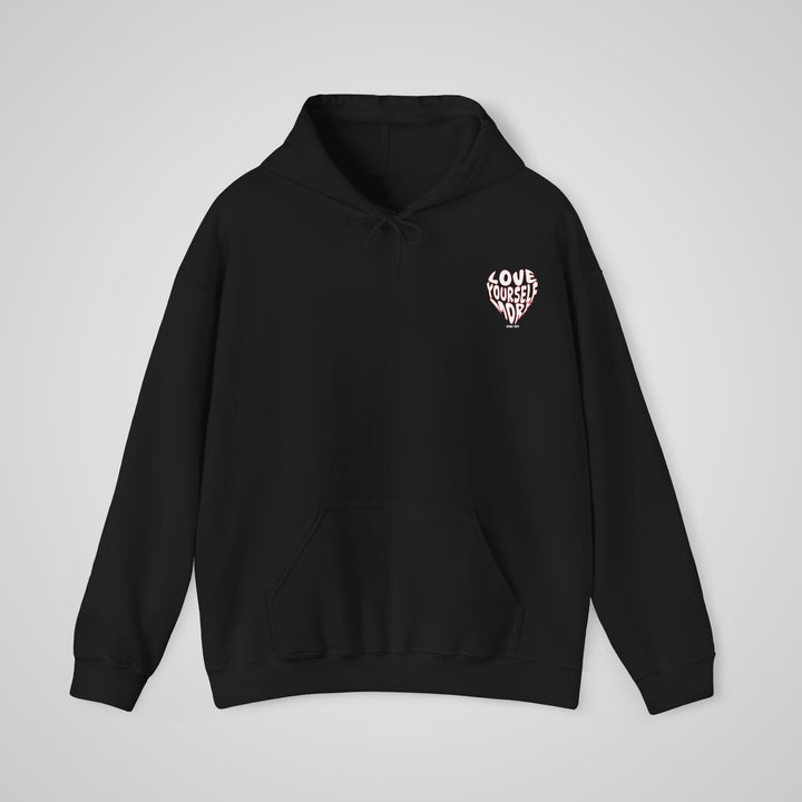 Love Yourself More Hoodie
