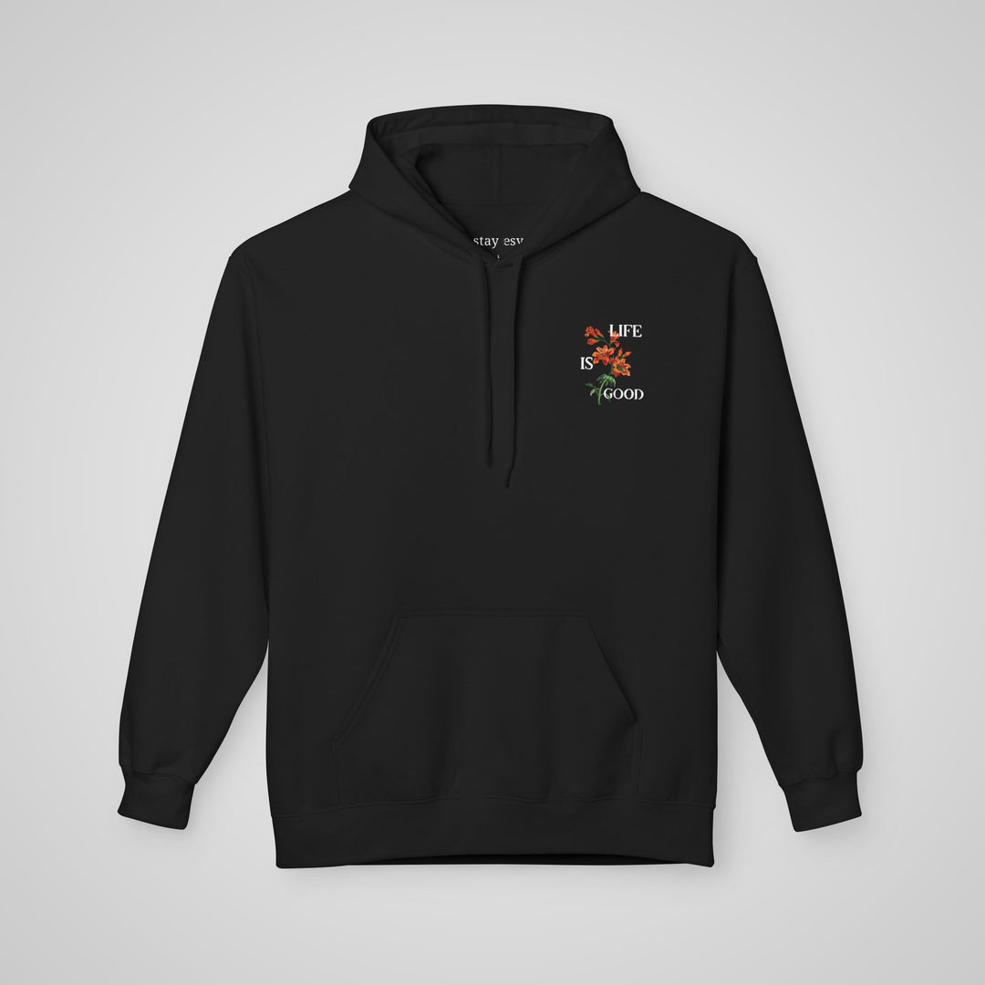 Life is good - Men's Hoodie
