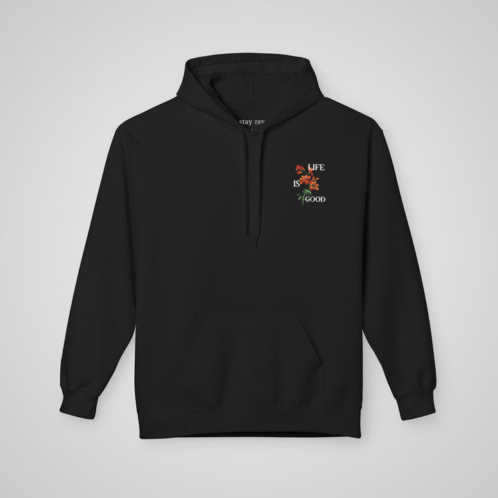 Life is good - Men's Hoodie