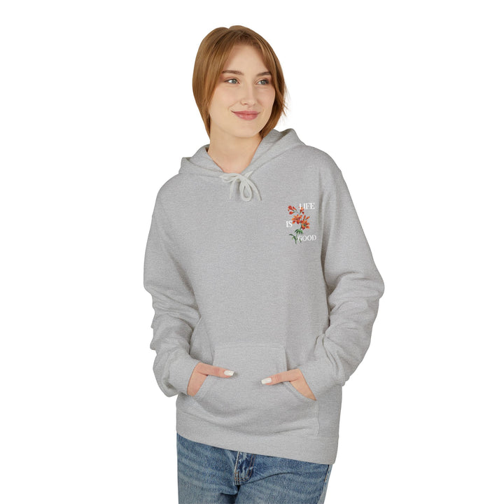 Life is good - Men's Hoodie