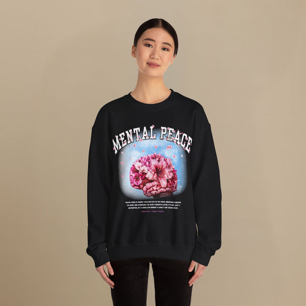Mental Peace - Sweatshirt