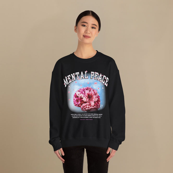 Mental Peace - Sweatshirt