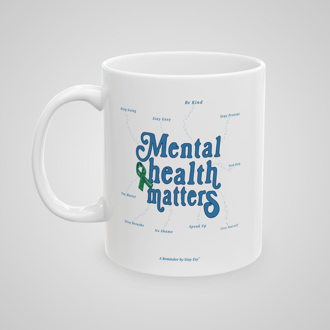 Mental Health Awareness Mug