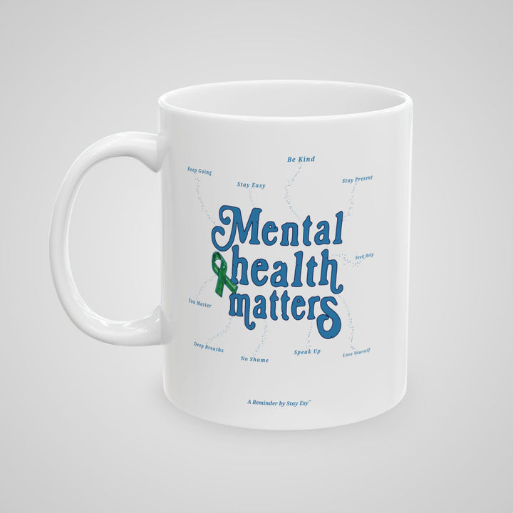 Mental Health Awareness Mug