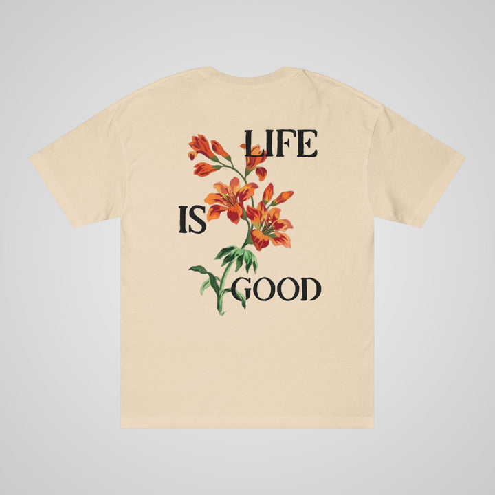 Life is good - Men's T-shirt