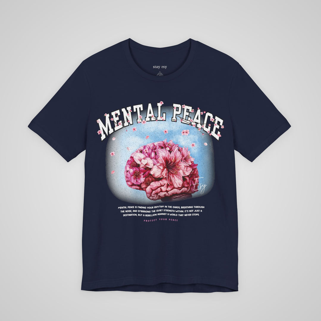 Mental Peace - Lightweight Tee