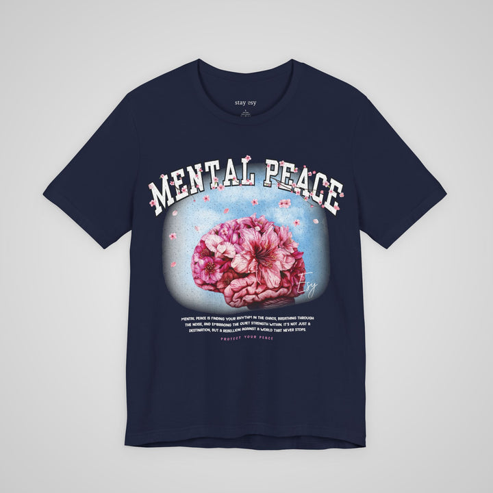 Mental Peace - Lightweight Tee