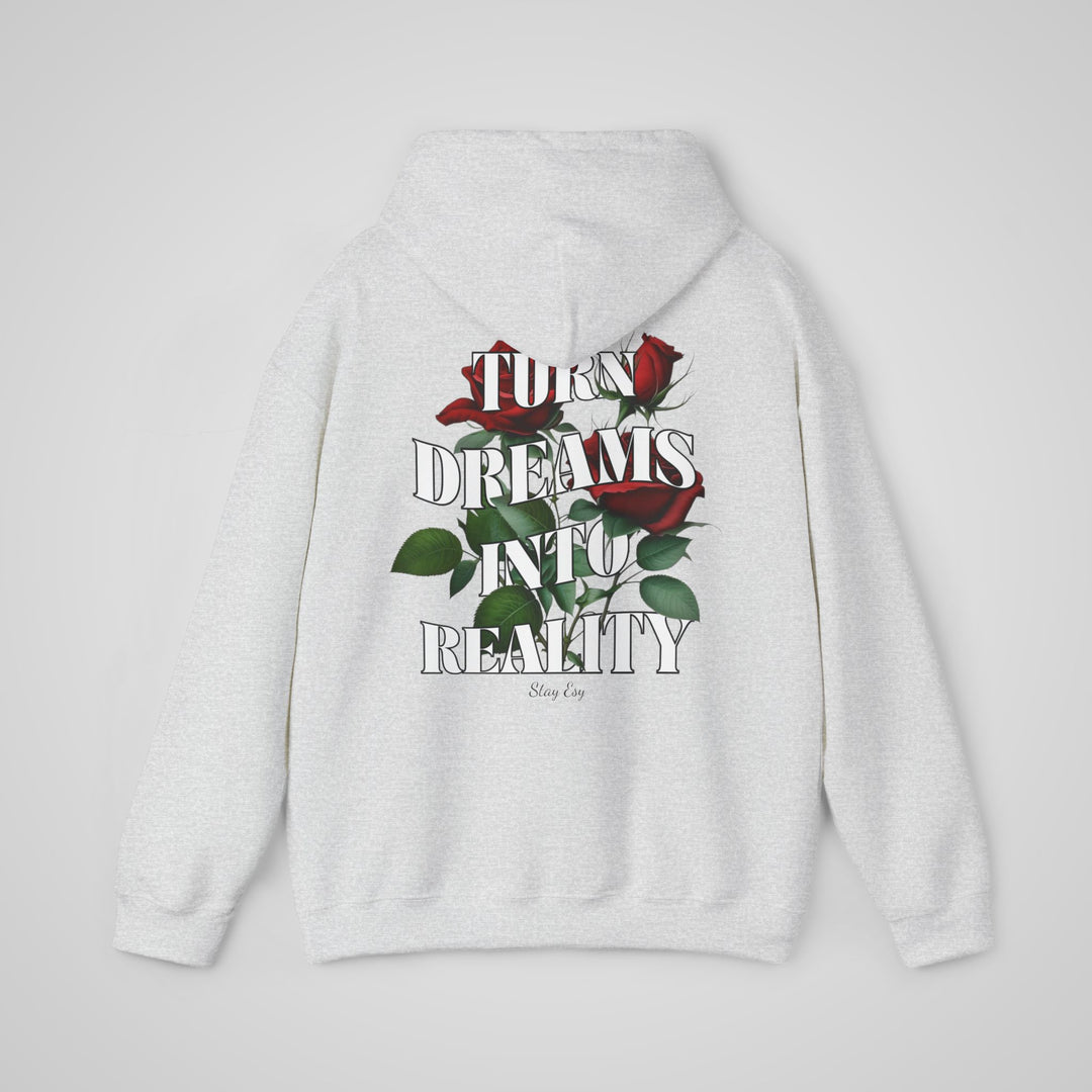 Turn Dreams Into Reality - Men's Hoodie