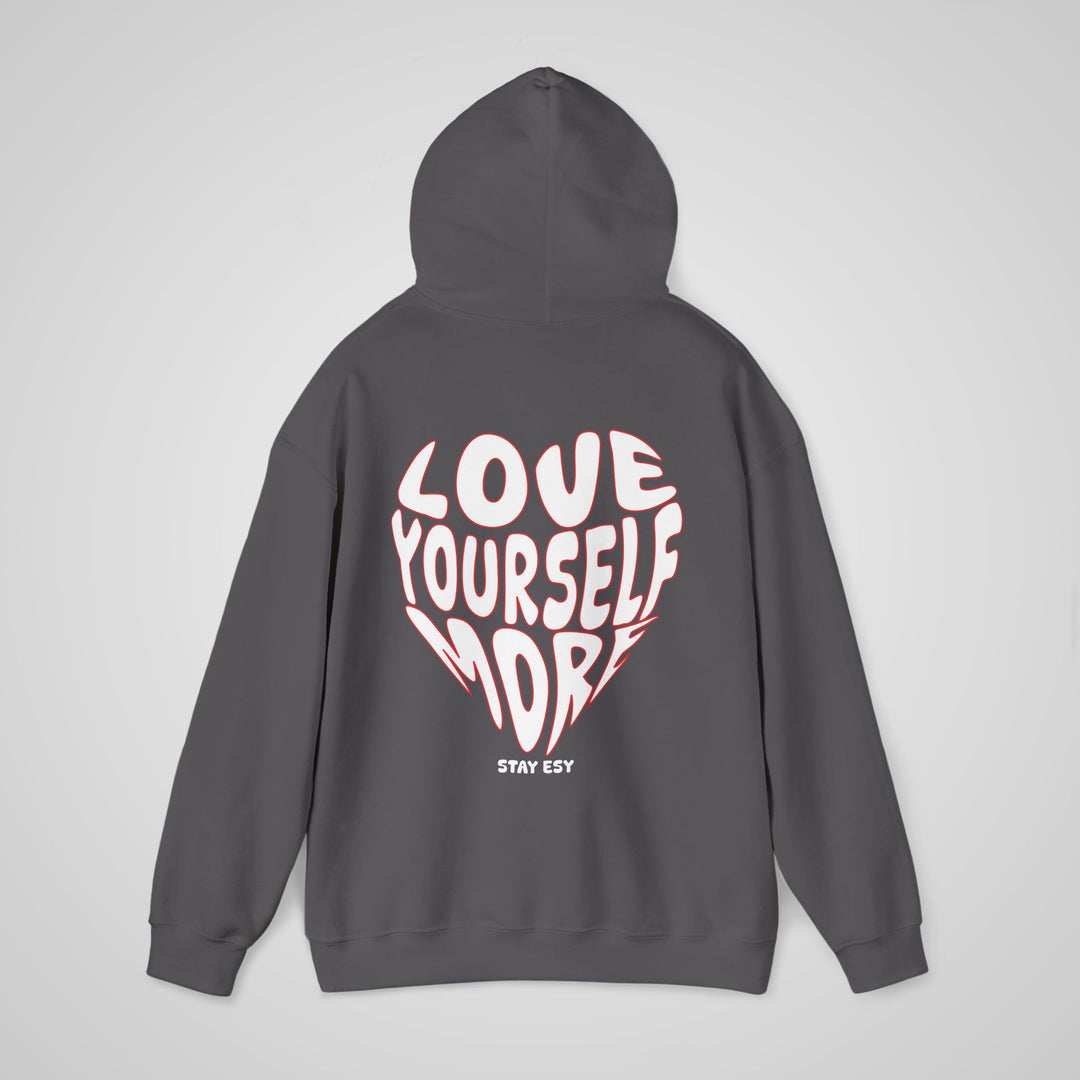 Love Yourself More Hoodie
