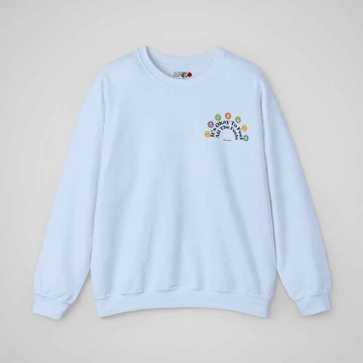 Feel All The Feels Sweatshirt