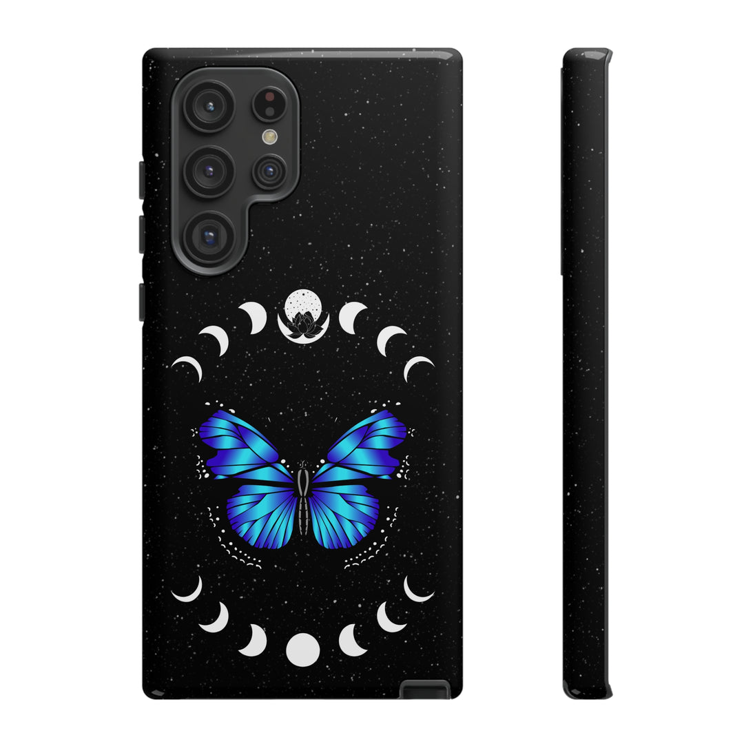 Majestic Butterfly - Samsung Phone Case