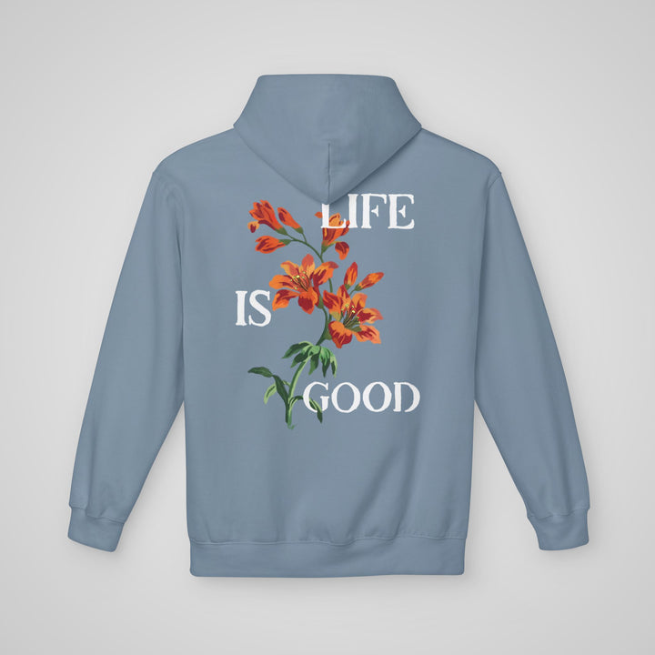 Life is good - Men's Hoodie