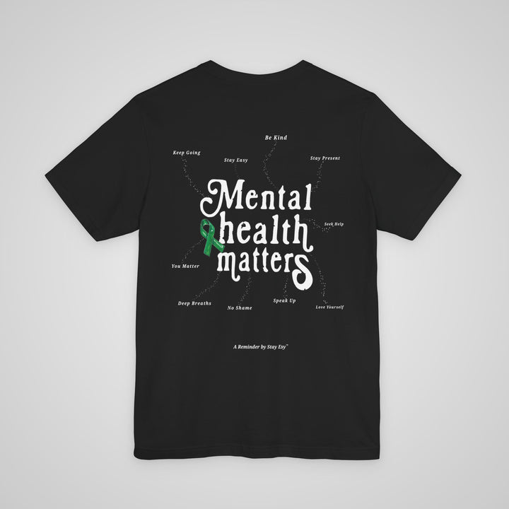 Mental Health Awareness - T-shirt