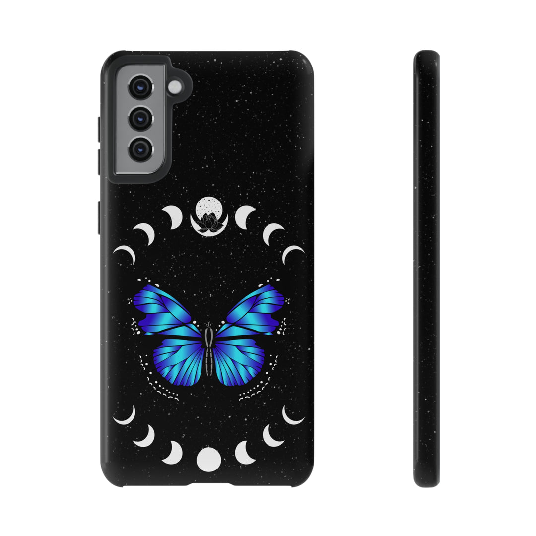 Majestic Butterfly - Samsung Phone Case