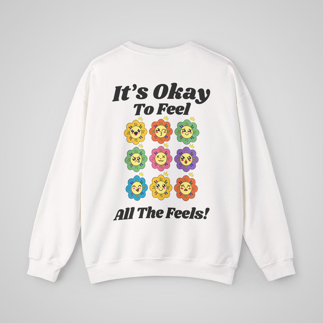 Feel All The Feels - Sweatshirt
