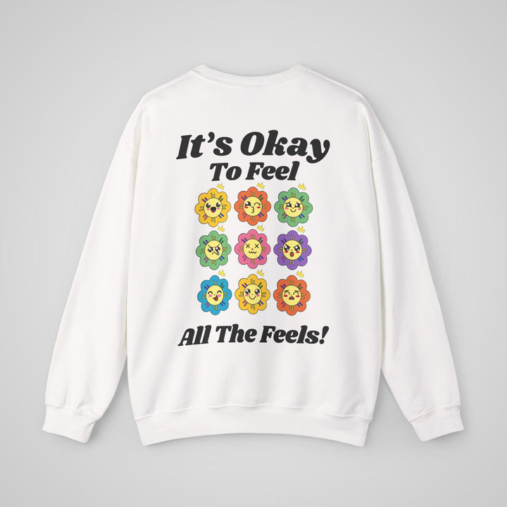 Feel All The Feels - Sweatshirt