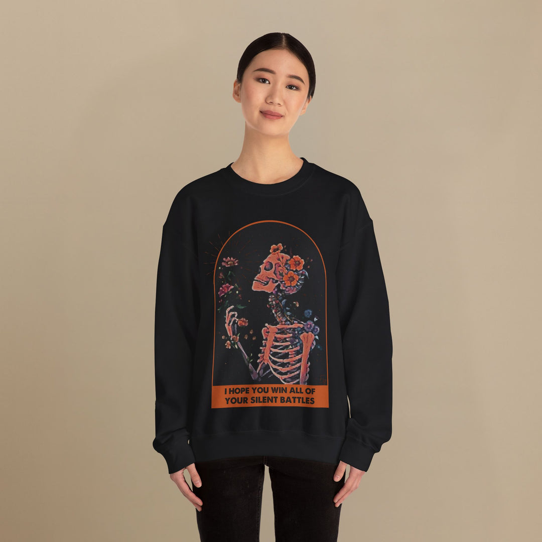 Silent Battles - Sweatshirt