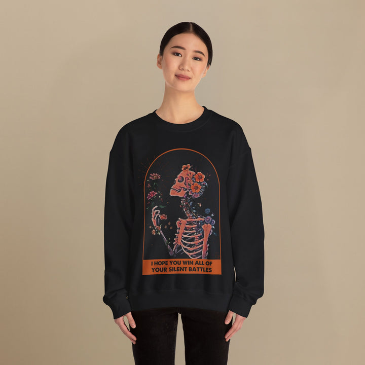 Silent Battles - Sweatshirt