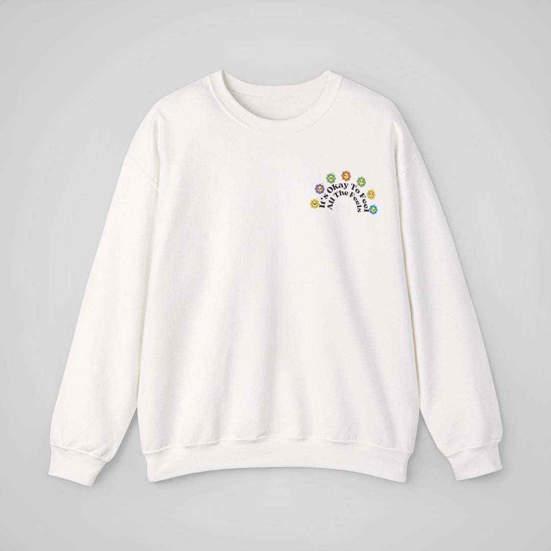 Feel All The Feels - Sweatshirt