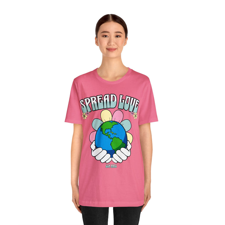 Spread Love - Unisex T-shirt