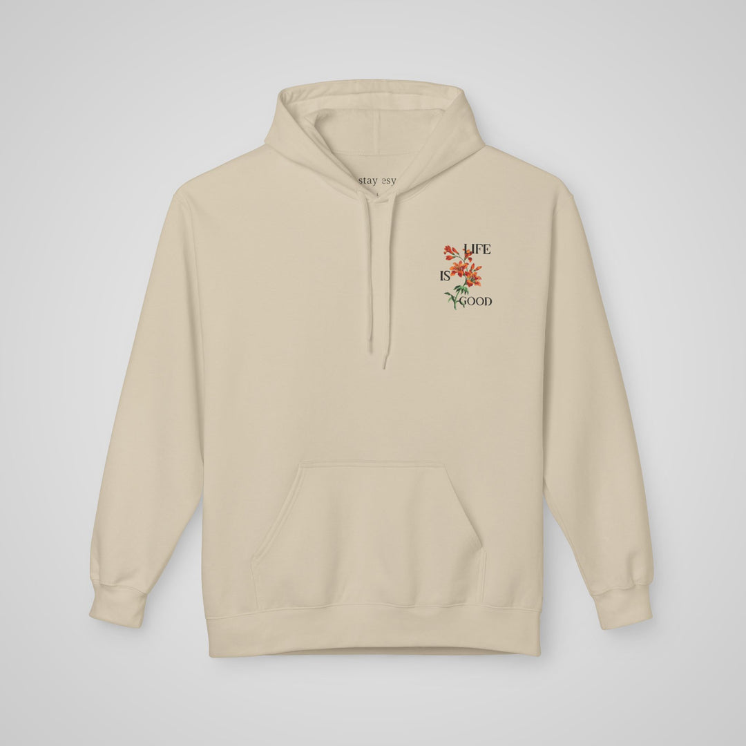 Life is good - Men's Hoodie