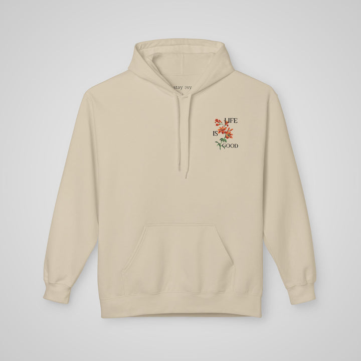 Life is good - Men's Hoodie