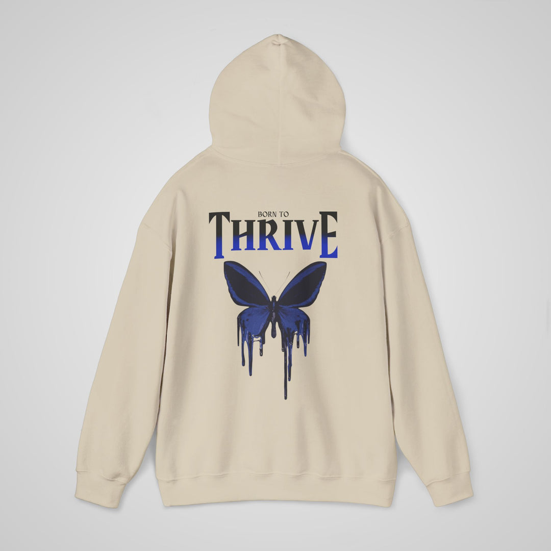 Born To Thrive - Hoodie