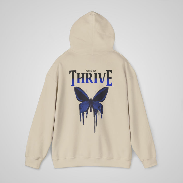 Born To Thrive - Hoodie