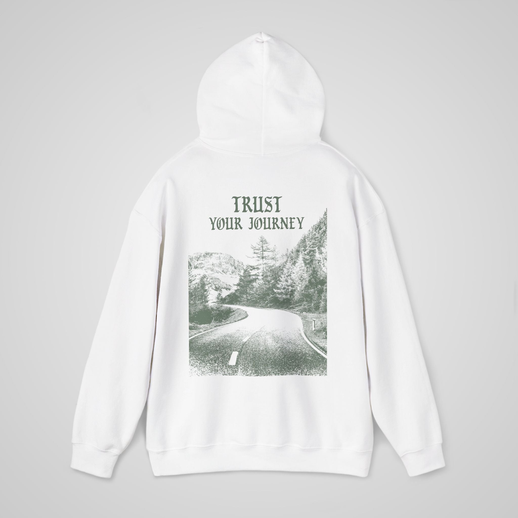 Trust Your Journey Hoodie