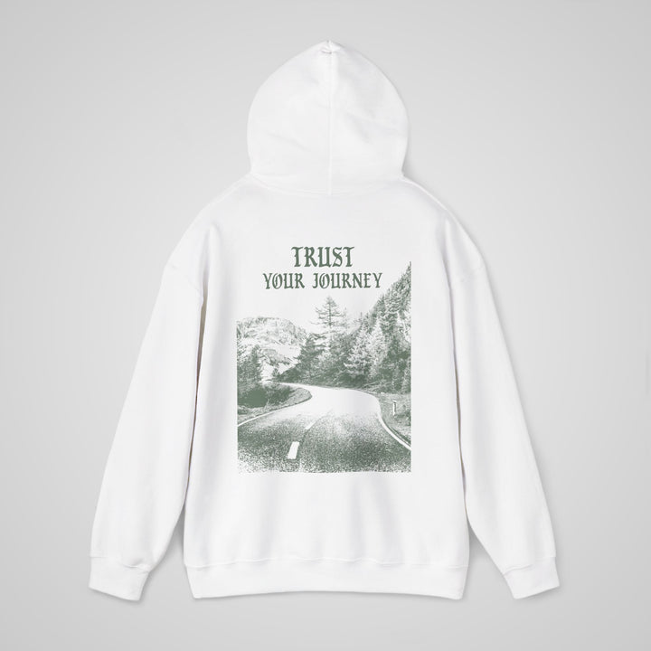 Trust Your Journey Hoodie