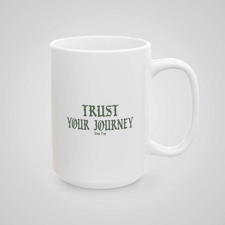 Trust Your Journey Mug
