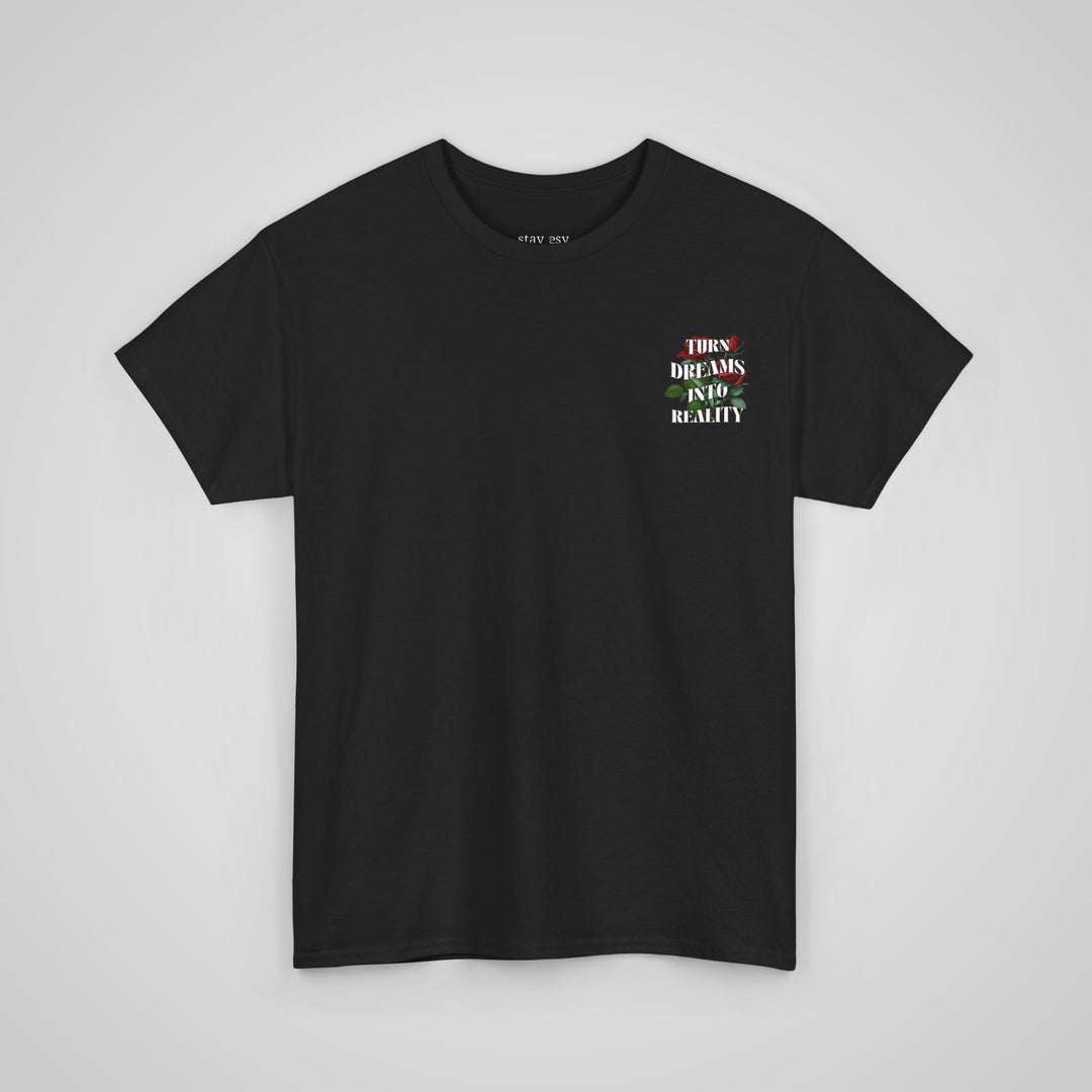 Turn Dreams Into Reality - Men's T-shirt