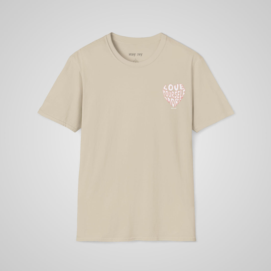 Love Yourself More T-shirt