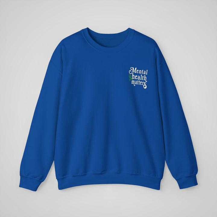 Mental Health Awareness Sweatshirt