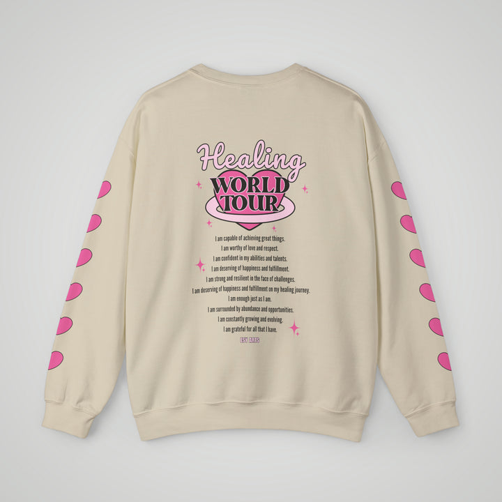 Healing Affirmation Sweatshirt