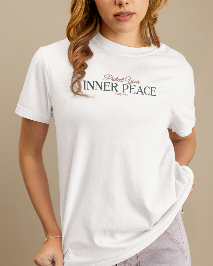 Protect Your Inner Peace - T-Shirt