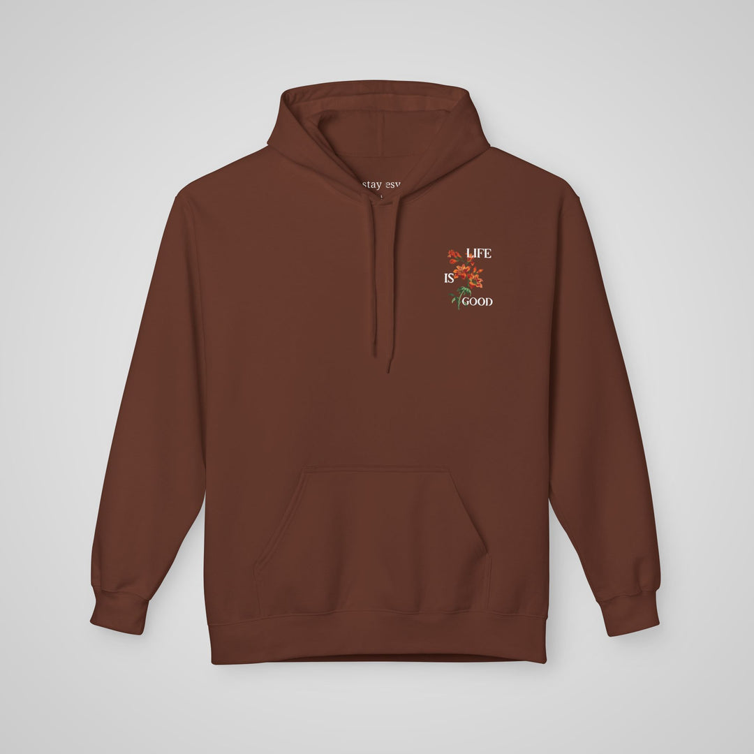 Life is good - Men's Hoodie