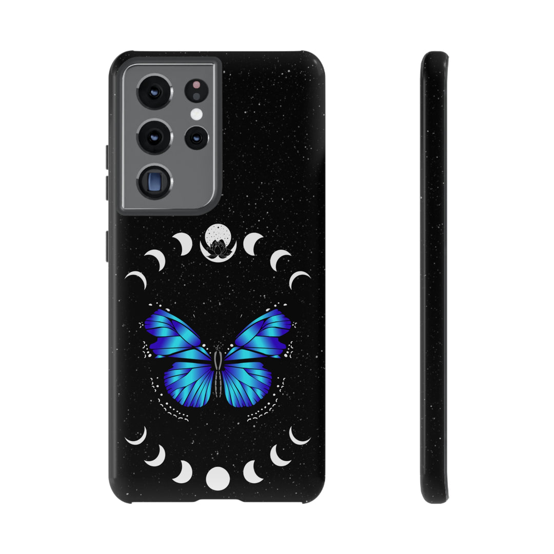 Majestic Butterfly - Samsung Phone Case