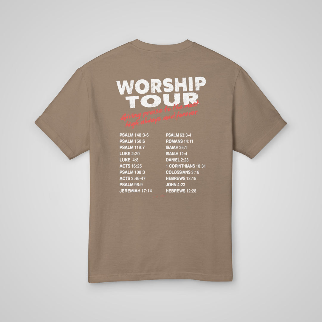 Made To Worship Heavyweight Tee