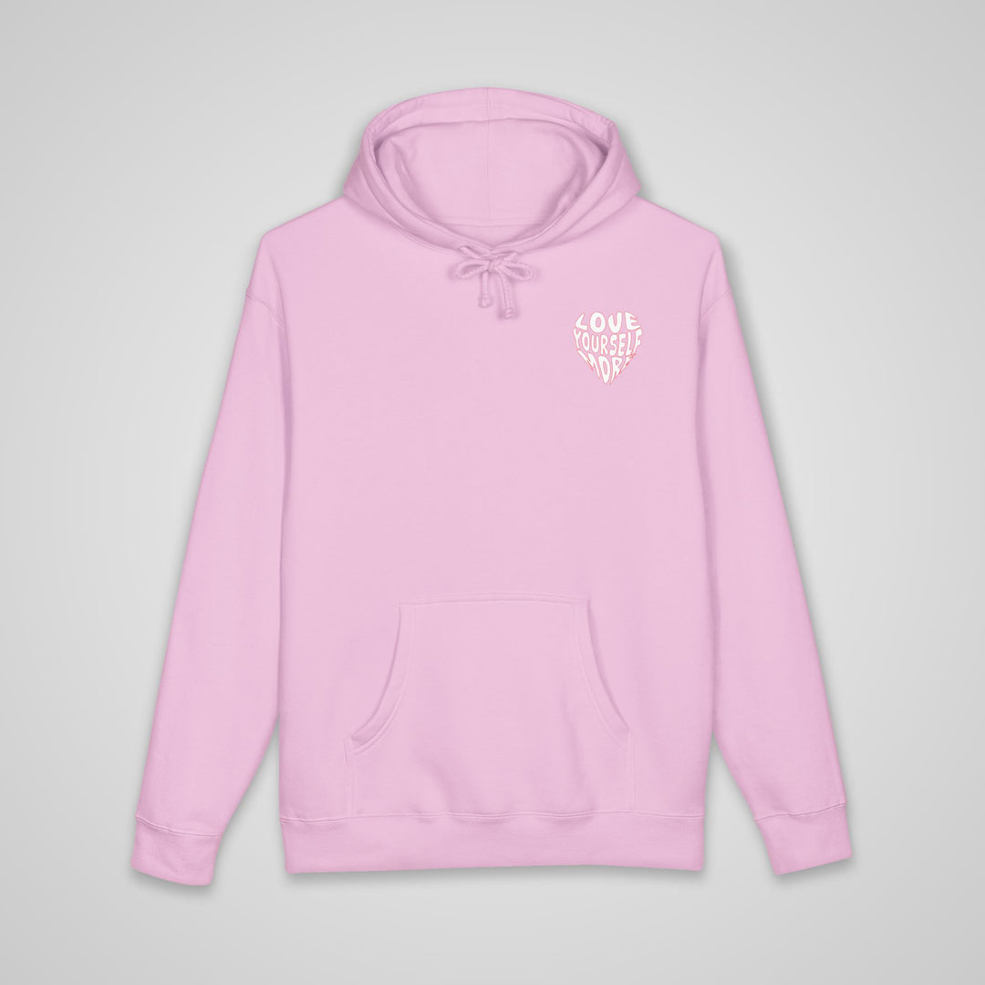 Love Yourself More - Heavyweight Hoodie
