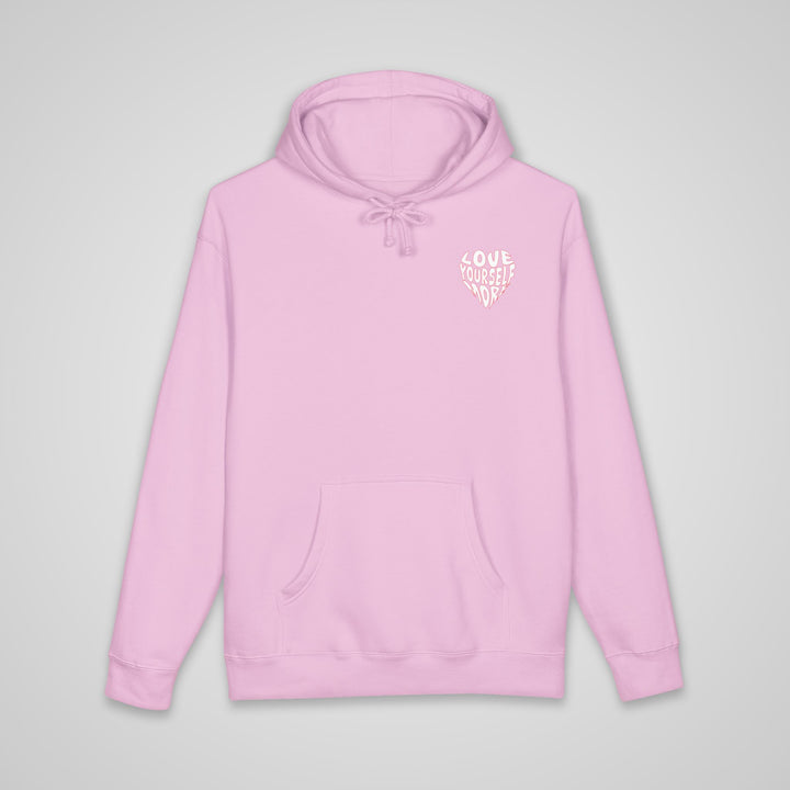 Love Yourself More - Heavyweight Hoodie