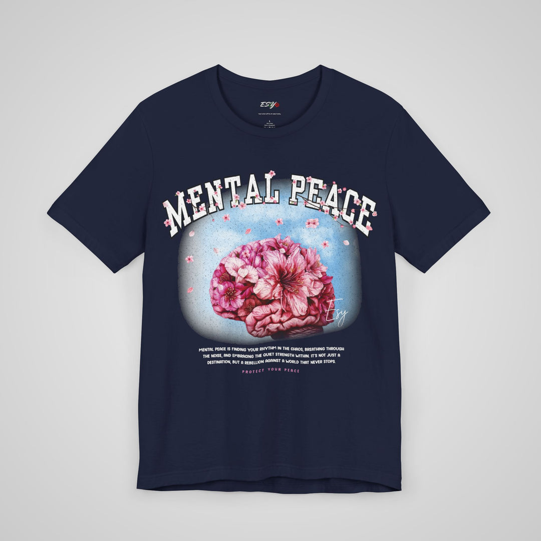 Mental Peace - Lightweight Tee