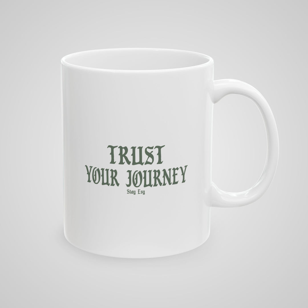 Trust Your Journey Mug
