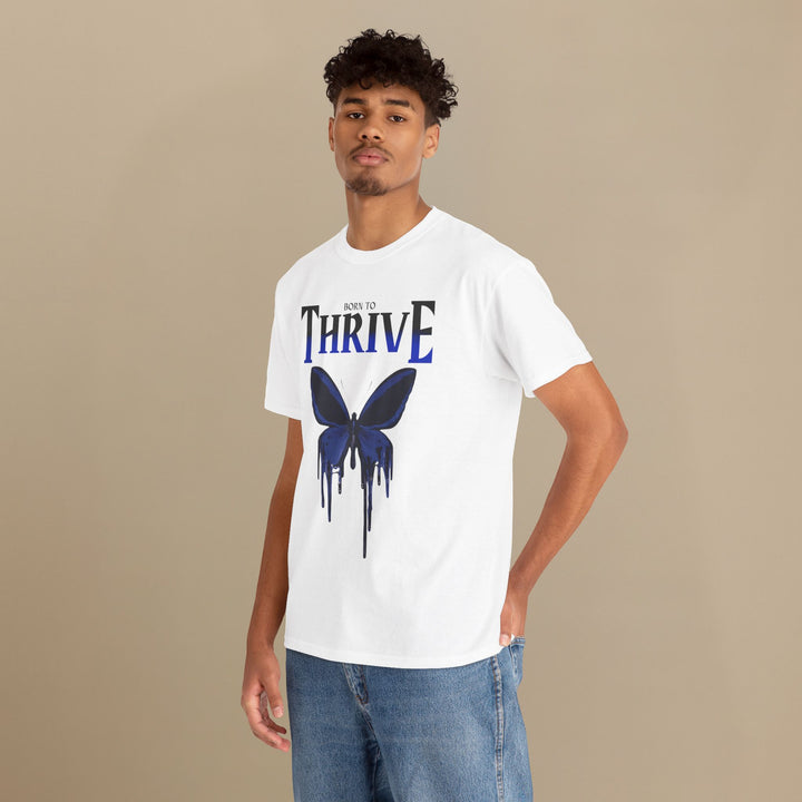Born To Thrive- Men's T-shirt