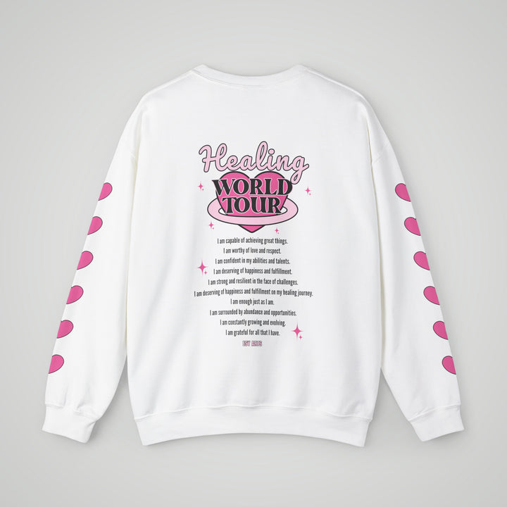 Healing Affirmation Sweatshirt