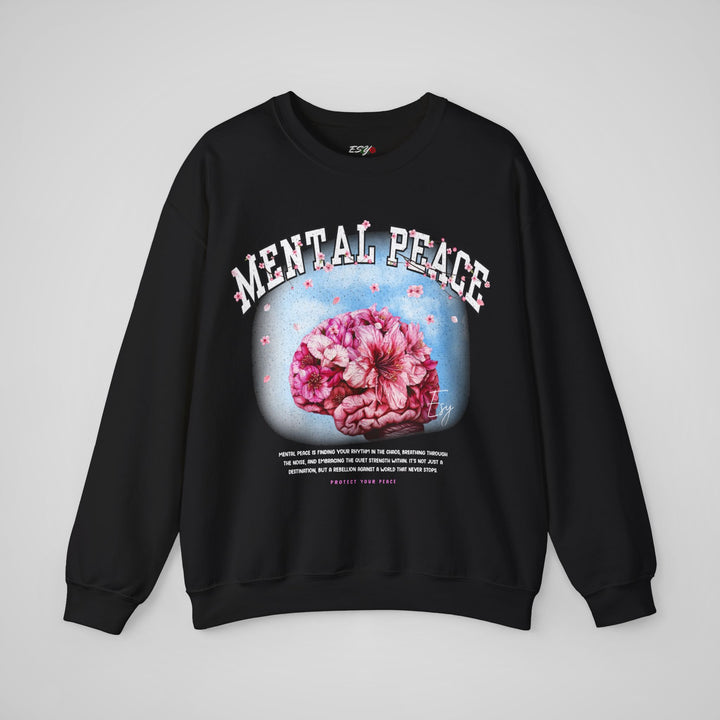 Mental Peace - Sweatshirt